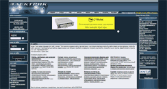 Desktop Screenshot of electrik.org